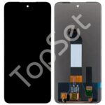 Дисплей Xiaomi Redmi Note 10T/Redmi Note 10 5G/Poco M3 Pro/PocoM3Pro (5G) (M2103K19PG) в сборе с тачскрином Черный - ОРИГИНАЛ (SERVICE PACK)