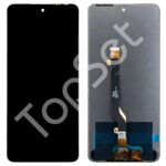 Дисплей Infinix Note 10 Pro/Note 11 Pro (X695C/X697) с тачскрином Черный - ОРИГИНАЛ