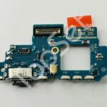 Шлейф Samsung A546E (A54) 5G плата системный разъем/микрофон