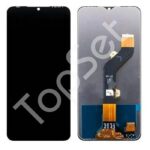Дисплей Infinix Hot 20i (X665E) с тачскрином Черный - ОРИГИНАЛ