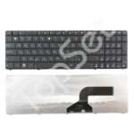 Клавиатура ноутбука Asus A52, K52, N71, G60, G60J, G72, G51, G73 в сборе с рамкой Черный (см. описание)