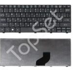 Клавиатура ноутбука Acer Aspire One D270 D255 D260 D257 521 532h Черный