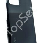 Задняя крышка Infinix Note 10 Pro NFC (X695C) Черный