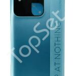 Задняя крышка Tecno Spark 8C (KG5k) Бирюзовый