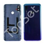 Задняя крышка Huawei P Smart 2019/Psmart 2019/Psmart2019 (POT-LX3/POT-LX1/POT-AL) Синий