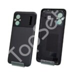 Задняя крышка Xiaomi Poco M5 Черный