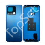 Задняя крышка Xiaomi Redmi 10C Синий