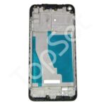 Рамка дисплея Samsung M115F (M11) Черная (возможен дефект ЛКП)