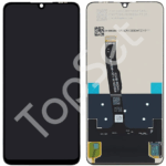 Дисплей Huawei P30 Lite/P30lite/Honor 20S/Honor 20 Lite/20lite (MAR-LX1M/MAR-LX1H) в сборе с тачскрином Черный - ОРИГИНАЛ (SERVICE PACK)