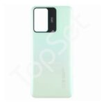 Задняя крышка Xiaomi Redmi Note 12S (23030RAC7Y) Зеленый