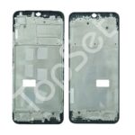 Рамка дисплея OPPO A16 Черный - ОРИГИНАЛ