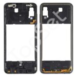 Средняя часть Samsung A305F (A30) Черный