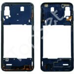 Средняя часть Samsung A405F (A40) Синий - ОРИГИНАЛ