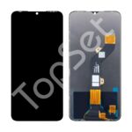 Дисплей Infinix Smart 6 (X6511) с тачскрином Черный - ОРИГИНАЛ