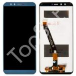 Дисплей Huawei Honor 9 Lite/Honor 9 Youth Edition (LLD-L31/LLD-AL10/LLD-L22A) в сборе с тачскрином Синий