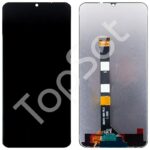 Дисплей Realme C53/Realme C51 (RMX3760/RMX3830) с тачскрином Черный - ОРИГИНАЛ