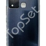 Задняя крышка Infinix Hot 12i (X665B) Черный