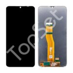 Дисплей Huawei Honor X6/Honor X8 5G (VNE-LX1/VNE-N41) в сборе с тачскрином Черный - ОРИГИНАЛ (SERVICE PACK)