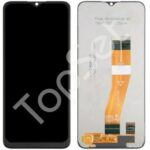 Дисплей Samsung A042F (A04e) с тачскрином Черный