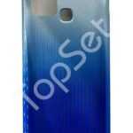 Задняя крышка Infinix Hot 11 (X689F) Голубой