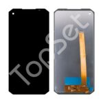 Дисплей Oukitel WP16 с тачскрином Черный