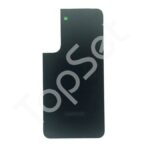 Задняя крышка Samsung S906B (S22 Plus/S22Plus/S22+) Черный - ПРЕМИУМ