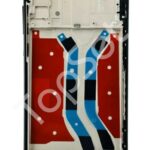 Рамка дисплея Huawei Honor 30i (LRA-LX1) Черный (возможен дефект ЛКП)