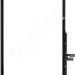 Тачскрин iPad 10.2"/iPad 9 (2021) (A2602/A2604/2603) Черный - ОРИГИНАЛ
