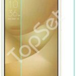 Защитное стекло "Плоское" Asus ZC554KL (ZenFone 4 Max)