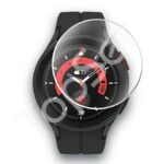 Защитное стекло "Плоское" Galaxy Watch 5 Pro/5Pro (45 мм)