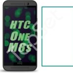 Защитное стекло "Плоское" HTC One (M8/M8s)