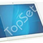 Защитное стекло "Плоское" Huawei MediaPad T5 10"