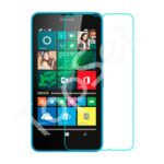 Защитное стекло "Плоское" Microsoft Lumia 640 Dual