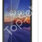Защитное стекло "Плоское" Nokia 3.1 (2018)
