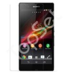 Защитное стекло "Плоское" Sony C6603/L36H (Z)