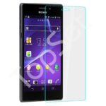 Защитное стекло "Плоское" Sony D2303/D2302 (M2/M2 Dual)