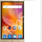Защитное стекло "Плоское" ZTE Blade X3
