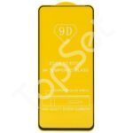 Защитное стекло "Полное покрытие" Infinix Hot 11S Черный