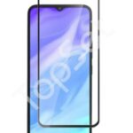 Защитное стекло "Полное покрытие" Itel Vision 1 Черный