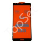Защитное стекло "Полное покрытие" Nokia C01 Plus/C01Plus/C01+ Черное
