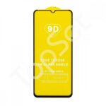 Защитное стекло "Полное покрытие" Samsung A032F (A03 Core) Черный