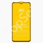 Защитное стекло "Полное покрытие" Samsung A035F (A03) Черный
