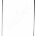 Защитное стекло "Полное покрытие" Samsung A536B (A53 5G) Черный