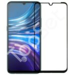 Защитное стекло "Полное покрытие" Vivo 1816/1820/Y91/Y91I/Y91C/Y93/Y93S/Y93ST/Y95/Y1s (MT6762) Черное