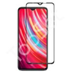 Защитное стекло "Полное покрытие" Xiaomi Redmi Note 8T Черный