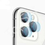 Защитное стекло линзы камеры "Плоское" iPhone 12 Pro/12Pro (комплект 3 шт.)
