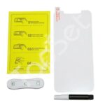 Защитное стекло "UV комплект" iPhone 12 Pro Max/12Pro Max/12ProMax (клей, лампа)