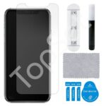 Защитное стекло "UV комплект" Samsung N970F (Note 10) (клей, лампа)