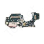 Шлейф Samsung F721 (Z Flip 4) плата на системный разъем/микрофон - ОРИГИНАЛ 100%