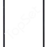 Стекло (переклей) Huawei MatePad T8 (KOB2-L09) Черное